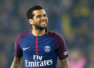PSG: Ça se précise pour Dani Alves
