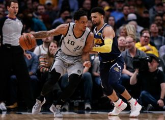 Les Spurs perdent gros