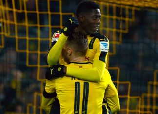 Dembélé condamné par la justice allemande