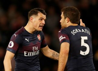Arsenal, une défaite qui fait (très) mal