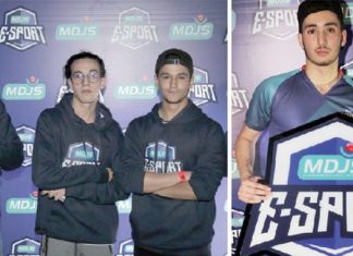 E-sport: le tournoi MDJS  autour du jeu FIFA 2019 trouve son champion