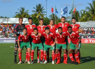 CAN (U17)Tanzanie/1ère journée (Groupe B): Le Maroc et le Sénégal dos à dos (1-1)