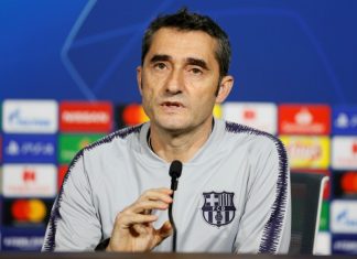 Barça-Valverde: “C’est difficile de gagner à Old Trafford”