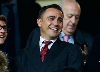 Chine: Cannavaro claque la porte