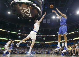 Le beau coup du Magic