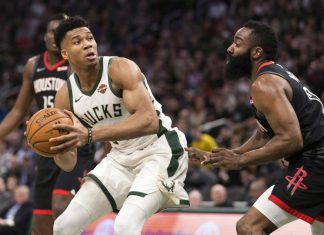 Les Bucks en patron !