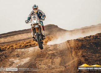 Interview de Harite Gabari avant son départ pour Morocco Desert Challenge 2019