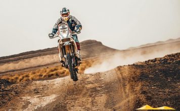 Interview de Harite Gabari avant son départ pour Morocco Desert Challenge 2019
