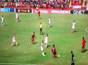 Ligue des champions d’Afrique (1/4 finale-aller): le Horoya Conakry et le Wydad de Casablanca se neutralisent (0-0).