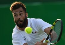 Le Français Benoît Paire remporte la 35è édition du Grand Prix Hassan II de tennis
