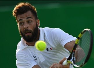 Le Français Benoît Paire remporte la 35è édition du Grand Prix Hassan II de tennis