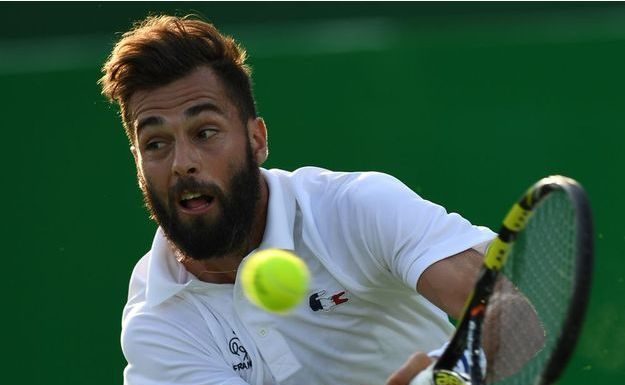 Le Français Benoît Paire remporte la 35è édition du Grand Prix Hassan II de tennis