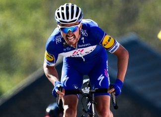 Flèche Wallonne: Alaphilippe conserve sa couronne