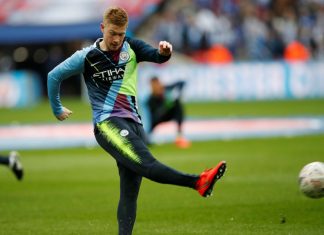 Man City: De Bruyne et Sané sur le banc