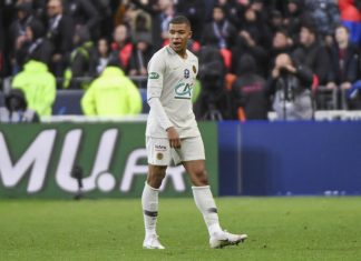 PSG: Mbappé suspendu à Montpellier