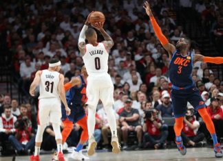 Lillard, l’insensé carton