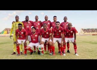 Madagascar – Trois matches de préparation pour les Barea