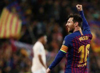 Barça: La folle série au Camp Nou