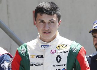 Michael Benyahia termine deuxième en GT4 European Series 2019 en Italie
