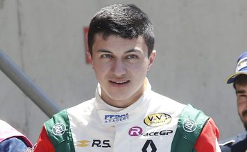 Michael Benyahia termine deuxième en GT4 European Series 2019 en Italie
