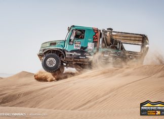 MOROCCO DESERT CHALLENGE : BIENVENUE DANS LES DUNES (ETAPE : FOUM ZGUID – ZAGORA : 319 KM)