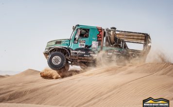 MOROCCO DESERT CHALLENGE : BIENVENUE DANS LES DUNES (ETAPE : FOUM ZGUID – ZAGORA : 319 KM)