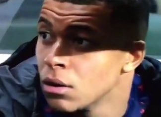 Choupo-Moting, Mbappé a halluciné !