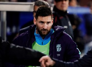 Cette confession sur Messi qui fait polémique