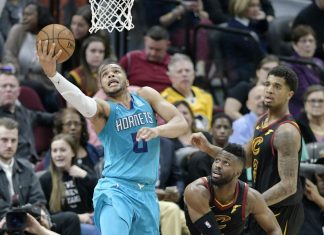 Les Hornets entretiennent l’espoir