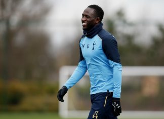 Tottenham: Sissoko titulaire, Lucas et Sanchez remplaçants