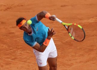 Monte-Carlo : Nadal éliminé aux portes de la finale
