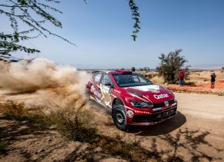 Le duo Al-Attiyah et Baumel remporte le Rallye de Jordanie
