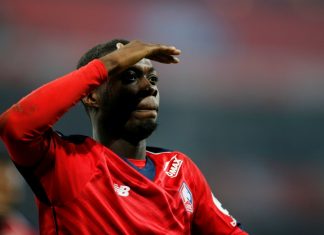 Mercato Lille: Pour Pépé, “aucune décision n’a été prise”