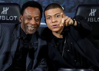 Mbappé a revu Pelé à l’hôpital
