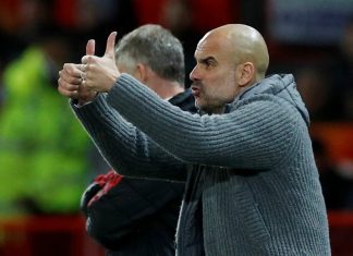 Man City: Guardiola dans l’histoire