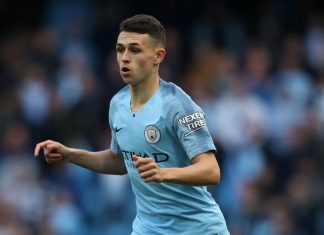 Man City: Guardiola impressionné par Foden