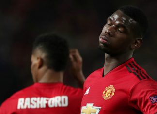 La réaction gênée de Pogba à une question sur le Real…