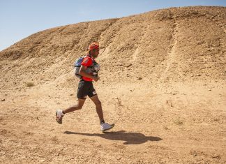 34 e Marathon des sables L’étape 4, un chemin de croix en 6 stations