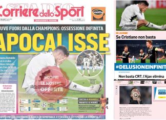 “Ronaldo était trop seul”