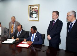 Signature à Rabat d’un protocole d’accord pour l’organisation des 1er Jeux paralympiques africains (Maroc-2020)