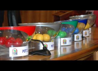 CAN Egypte-2019: Le Maroc dans le Chapeau 1