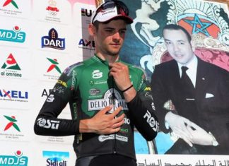 Tour international cycliste du Maroc-2019 : Le Marocain Mehdi Choukri remporte la 6ème étape