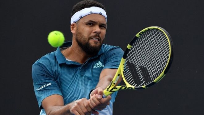 35è édition du Grand Prix Hassan II de tennis : Le trio français Gilles Simon, Benoit Paire et Jo-Wilfried Tsonga en demi-finales