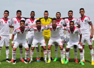 CAN U23-JO 2020: Le Maroc qualifié au prochain tour sur tapis vert