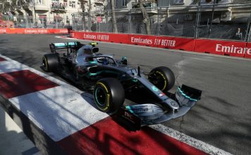 GP d’Azerbaïdjan: Bottas encore vainqueur devant Hamilton