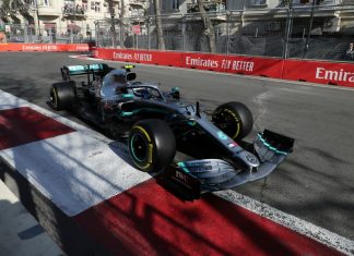 Mercedes à double tour