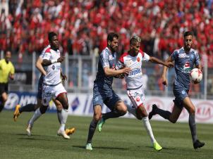 Botola Maroc Télécom D1 (23è journée) : le Wydad de Casablanca étrille Chabab Al Hoceima (6-1)