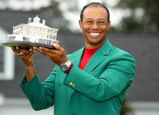 Trump va récompenser Woods d’une médaille