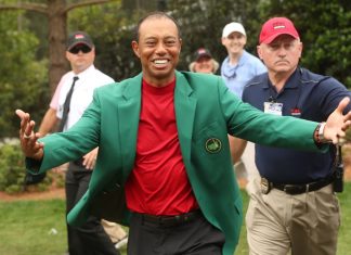 Il devient millionnaire grâce à Tiger Woods !