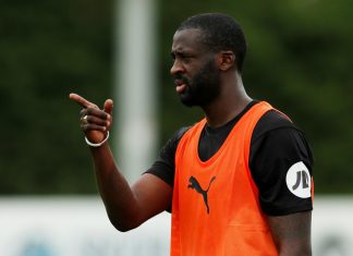 Mercato: Yaya Touré veut continuer sa carrière